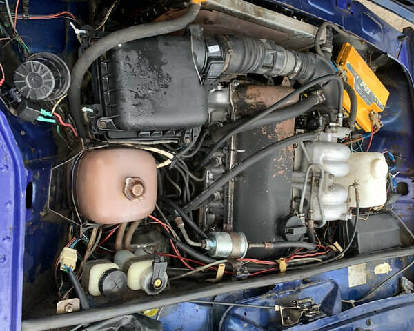 Синій ВАЗ 2107, об'ємом двигуна 1.5 л та пробігом 300 тис. км за 699 $, фото 13 на Automoto.ua
