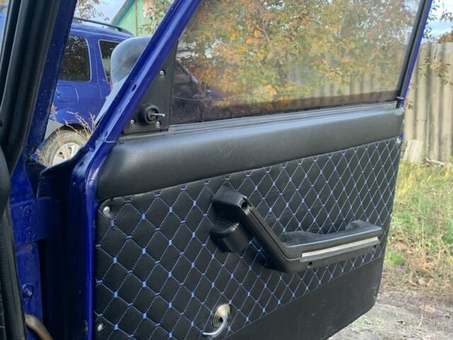 ВАЗ 2107 2006 у Харкові на Automoto.ua Синій ВАЗ 2107, об'ємом двигуна 1.5 л та пробігом 100 тис. км за 900 $, фото 7 на Automoto.ua