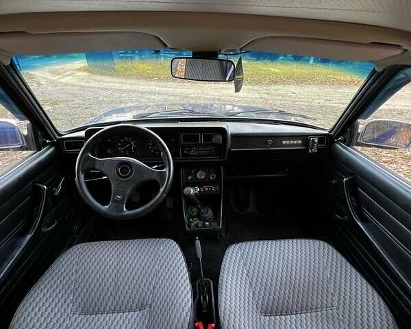Синій ВАЗ 2107, об'ємом двигуна 1.5 л та пробігом 26 тис. км за 2200 $, фото 5 на Automoto.ua