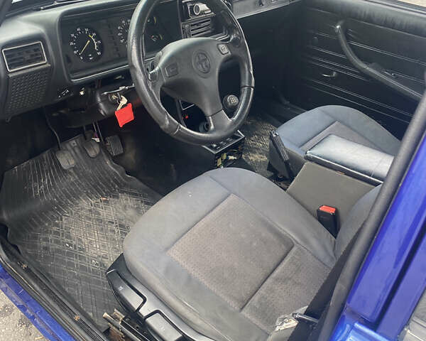 Синій ВАЗ 2107, об'ємом двигуна 1.5 л та пробігом 180 тис. км за 1150 $, фото 6 на Automoto.ua