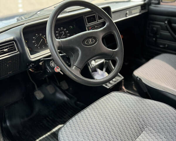 Синий ВАЗ 2107, объемом двигателя 0 л и пробегом 95 тыс. км за 1700 $, фото 13 на Automoto.ua