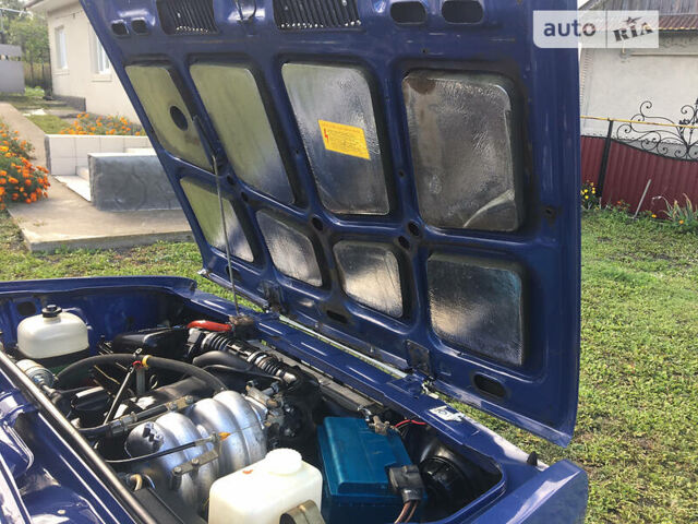 Синий ВАЗ 2107, объемом двигателя 1.5 л и пробегом 75 тыс. км за 2350 $, фото 8 на Automoto.ua