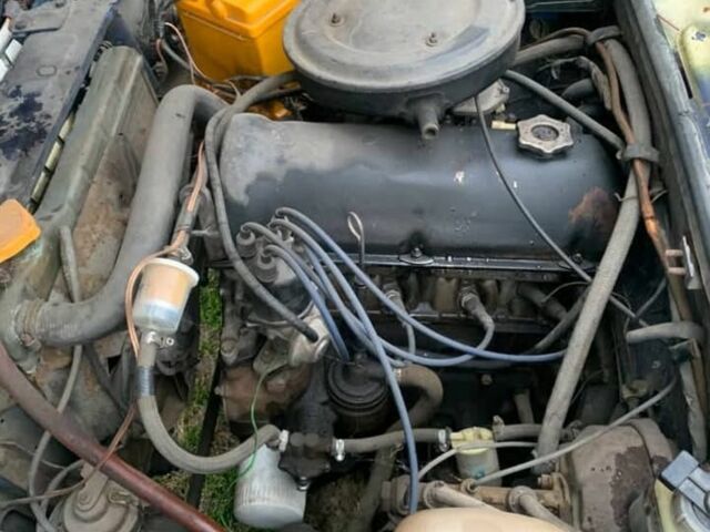 Синий ВАЗ 2107, объемом двигателя 1.5 л и пробегом 253 тыс. км за 476 $, фото 4 на Automoto.ua