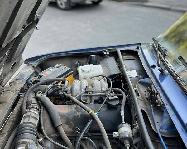 Синий ВАЗ 2107, объемом двигателя 1.6 л и пробегом 324 тыс. км за 1100 $, фото 12 на Automoto.ua