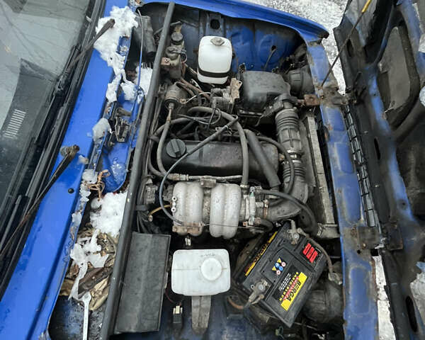 Синий ВАЗ 2107, объемом двигателя 1.57 л и пробегом 120 тыс. км за 1000 $, фото 2 на Automoto.ua