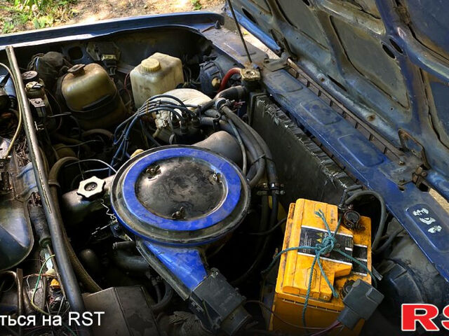 Синий ВАЗ 2107, объемом двигателя 1.5 л и пробегом 0 тыс. км за 1300 $, фото 8 на Automoto.ua