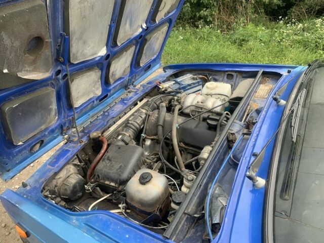 ВАЗ 2107 2006 в Бучаче на Automoto.ua Синий ВАЗ 2107, объемом двигателя 1.5 л и пробегом 57 тыс. км за 750 $, фото 8 на Automoto.ua