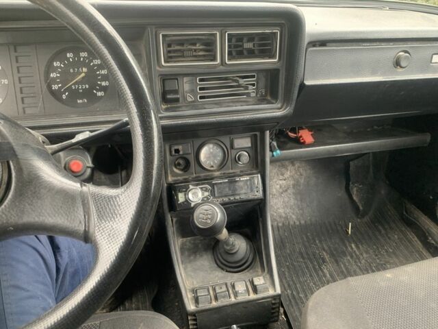 ВАЗ 2107 2006 в Бучаче на Automoto.ua Синий ВАЗ 2107, объемом двигателя 1.5 л и пробегом 57 тыс. км за 750 $, фото 9 на Automoto.ua