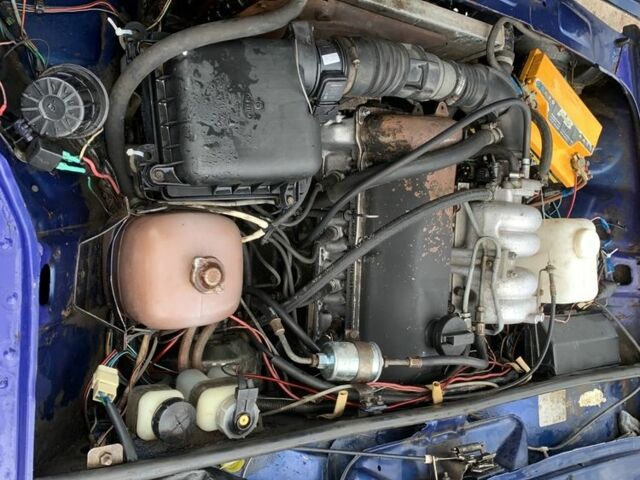 Синій ВАЗ 2107, об'ємом двигуна 1.5 л та пробігом 300 тис. км за 699 $, фото 14 на Automoto.ua