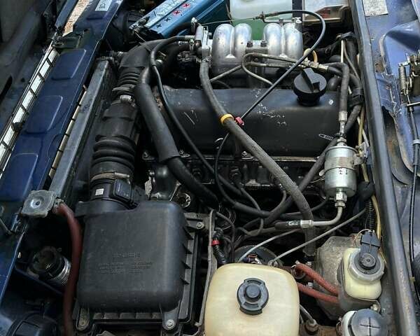Синій ВАЗ 2107, об'ємом двигуна 1.5 л та пробігом 93 тис. км за 900 $, фото 2 на Automoto.ua