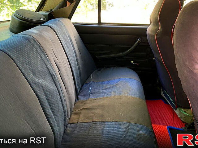 Синий ВАЗ 2107, объемом двигателя 1.5 л и пробегом 0 тыс. км за 1300 $, фото 4 на Automoto.ua