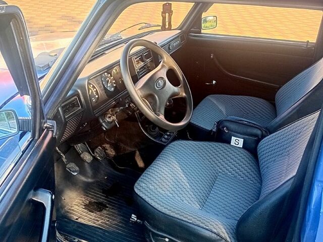 Синий ВАЗ 2107, объемом двигателя 1.5 л и пробегом 62 тыс. км за 2000 $, фото 7 на Automoto.ua