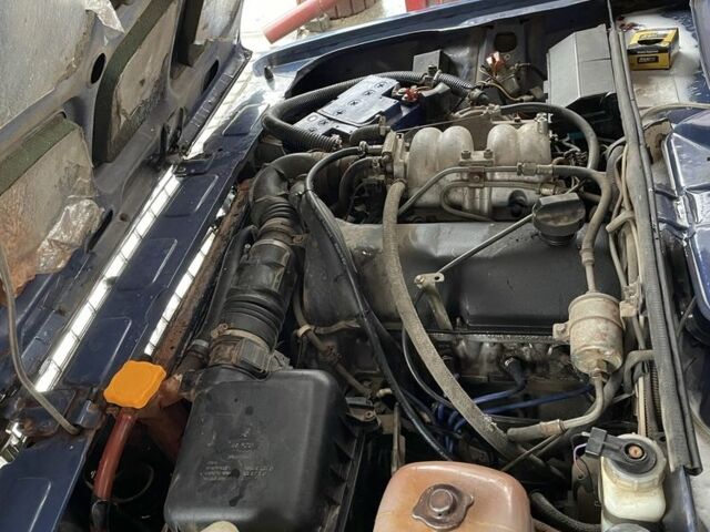 Синий ВАЗ 2107, объемом двигателя 1.6 л и пробегом 60 тыс. км за 1000 $, фото 7 на Automoto.ua