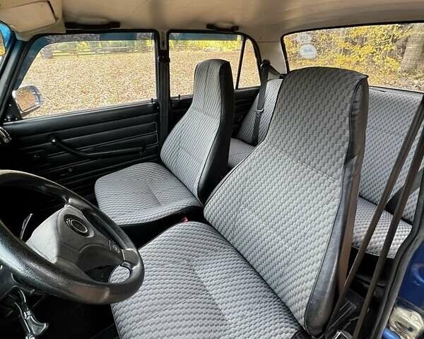 Синій ВАЗ 2107, об'ємом двигуна 1.5 л та пробігом 26 тис. км за 2200 $, фото 4 на Automoto.ua