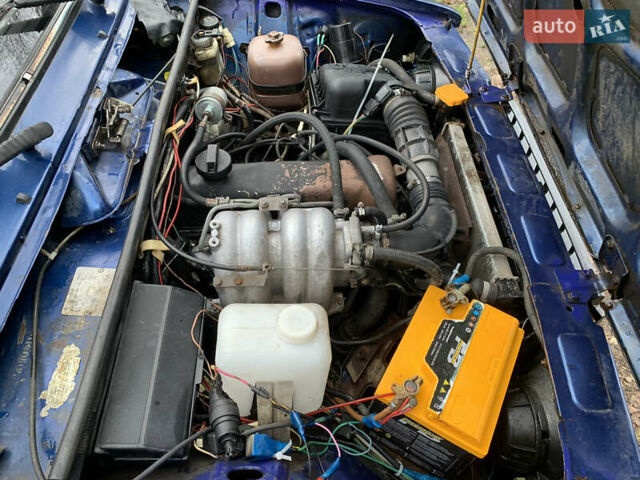 Синій ВАЗ 2107, об'ємом двигуна 1.5 л та пробігом 300 тис. км за 699 $, фото 12 на Automoto.ua