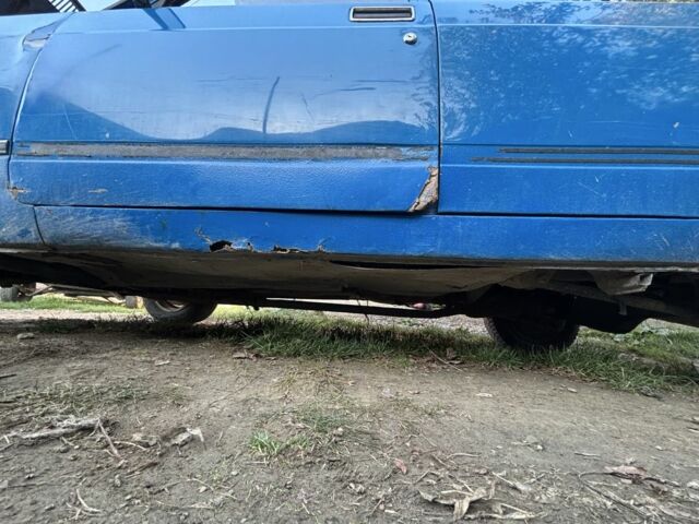 Синий ВАЗ 2107, объемом двигателя 1.3 л и пробегом 40 тыс. км за 300 $, фото 6 на Automoto.ua