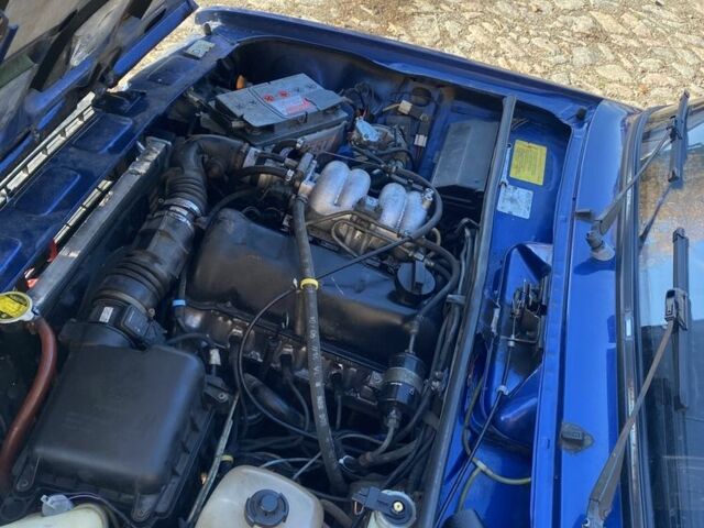 Синий ВАЗ 2107, объемом двигателя 1.5 л и пробегом 92 тыс. км за 1550 $, фото 5 на Automoto.ua