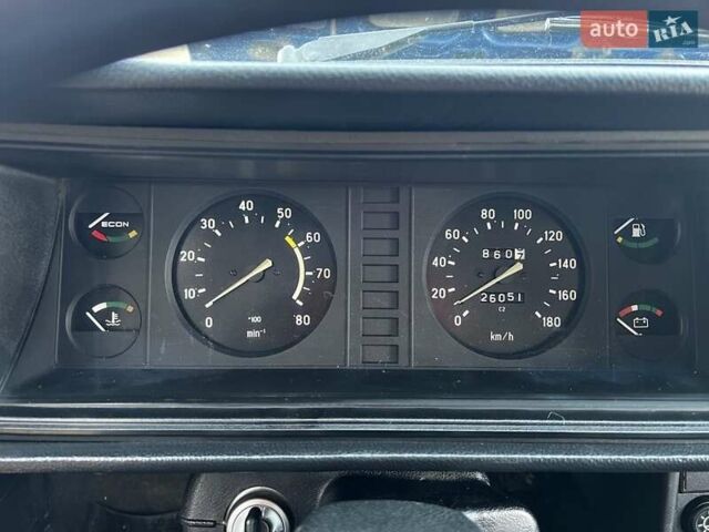 Синій ВАЗ 2107, об'ємом двигуна 1.5 л та пробігом 26 тис. км за 2200 $, фото 6 на Automoto.ua