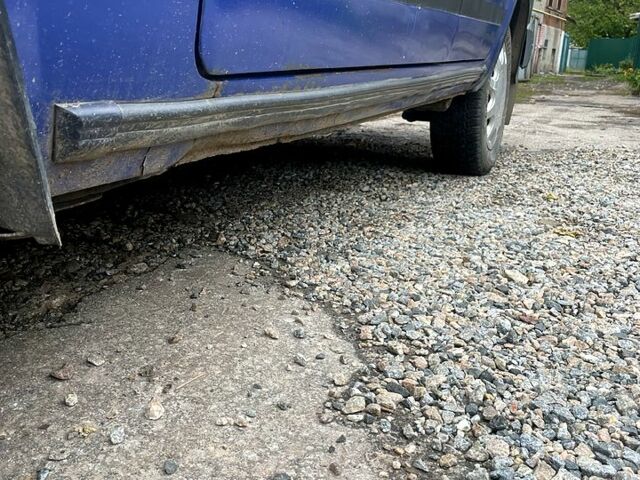 Синий ВАЗ 2107, объемом двигателя 1.5 л и пробегом 200 тыс. км за 1000 $, фото 7 на Automoto.ua