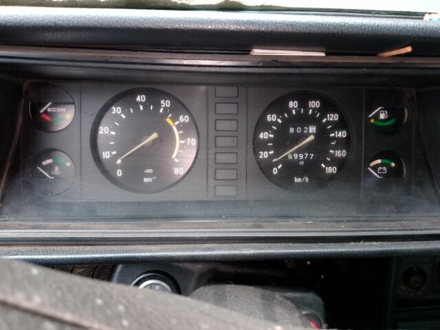 Синий ВАЗ 2107, объемом двигателя 1.6 л и пробегом 90 тыс. км за 477 $, фото 5 на Automoto.ua