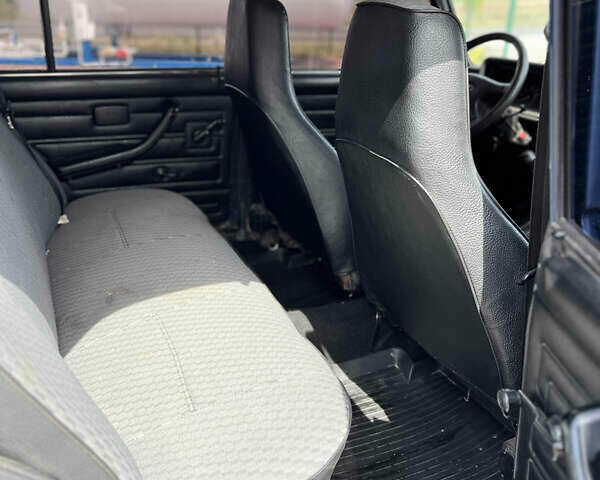 Синий ВАЗ 2107, объемом двигателя 0 л и пробегом 95 тыс. км за 1700 $, фото 11 на Automoto.ua