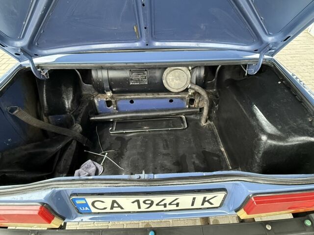 Синий ВАЗ 2107, объемом двигателя 1.5 л и пробегом 56 тыс. км за 1500 $, фото 9 на Automoto.ua