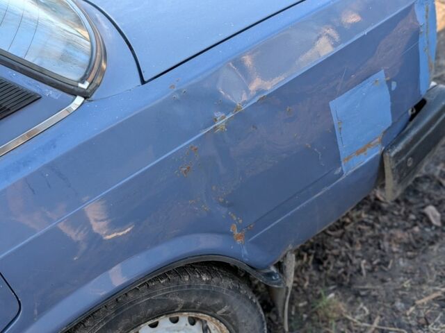 Синий ВАЗ 2107, объемом двигателя 1.6 л и пробегом 41 тыс. км за 1483 $, фото 5 на Automoto.ua