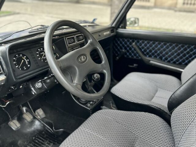Синий ВАЗ 2107, объемом двигателя 0 л и пробегом 100 тыс. км за 1350 $, фото 8 на Automoto.ua
