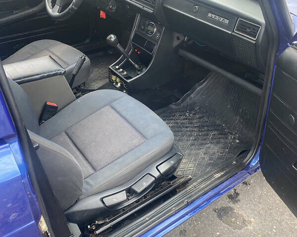 Синій ВАЗ 2107, об'ємом двигуна 1.5 л та пробігом 180 тис. км за 1150 $, фото 7 на Automoto.ua