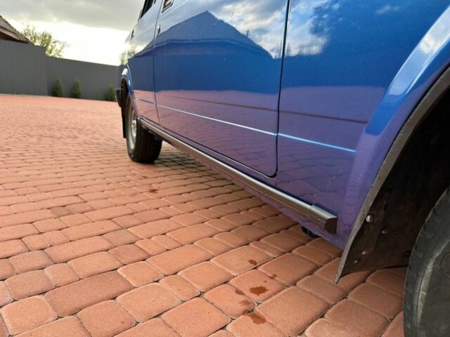 ВАЗ 2107 2006 в Жашкове на Automoto.ua Синий ВАЗ 2107, объемом двигателя 1.5 л и пробегом 151 тыс. км за 1899 $, фото 4 на Automoto.ua