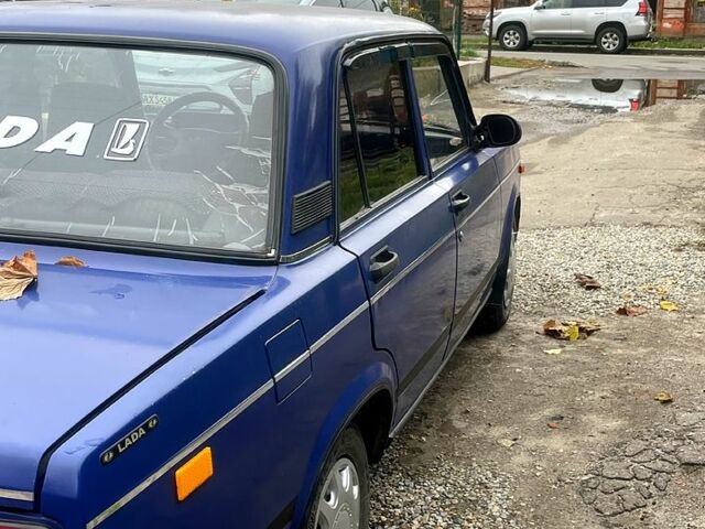 Синий ВАЗ 2107, объемом двигателя 1.5 л и пробегом 200 тыс. км за 1000 $, фото 3 на Automoto.ua