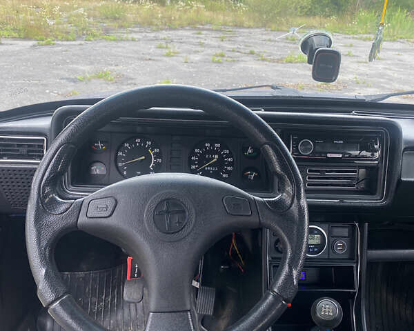 Синій ВАЗ 2107, об'ємом двигуна 1.5 л та пробігом 180 тис. км за 1150 $, фото 8 на Automoto.ua