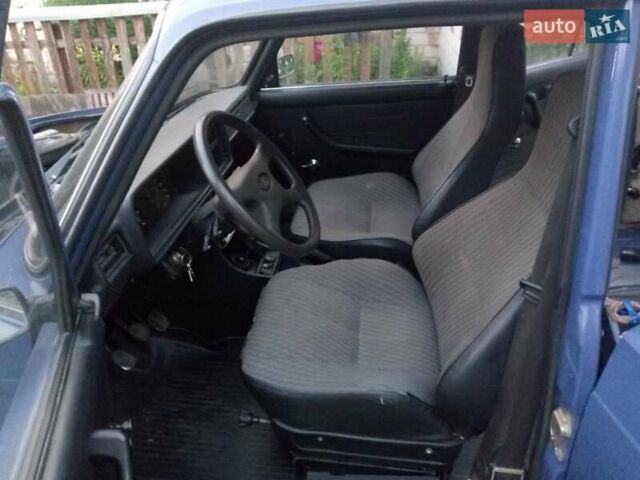 Синій ВАЗ 2107, об'ємом двигуна 1.5 л та пробігом 130 тис. км за 1500 $, фото 2 на Automoto.ua