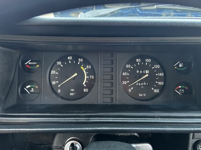 Синій ВАЗ 2107, об'ємом двигуна 1.5 л та пробігом 26 тис. км за 2200 $, фото 7 на Automoto.ua