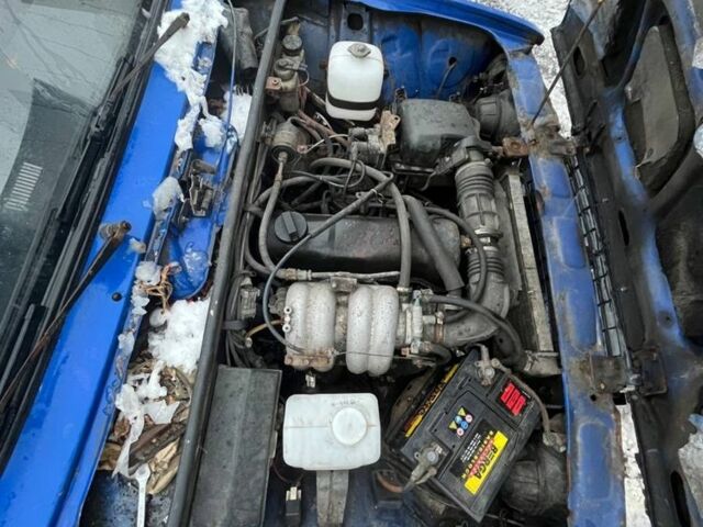 Синій ВАЗ 2107, об'ємом двигуна 1.5 л та пробігом 120 тис. км за 1000 $, фото 5 на Automoto.ua