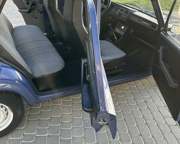 Синій ВАЗ 2107, об'ємом двигуна 1.5 л та пробігом 72 тис. км за 2747 $, фото 40 на Automoto.ua