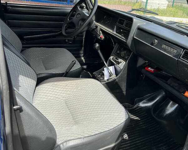 Синий ВАЗ 2107, объемом двигателя 0 л и пробегом 95 тыс. км за 1700 $, фото 10 на Automoto.ua