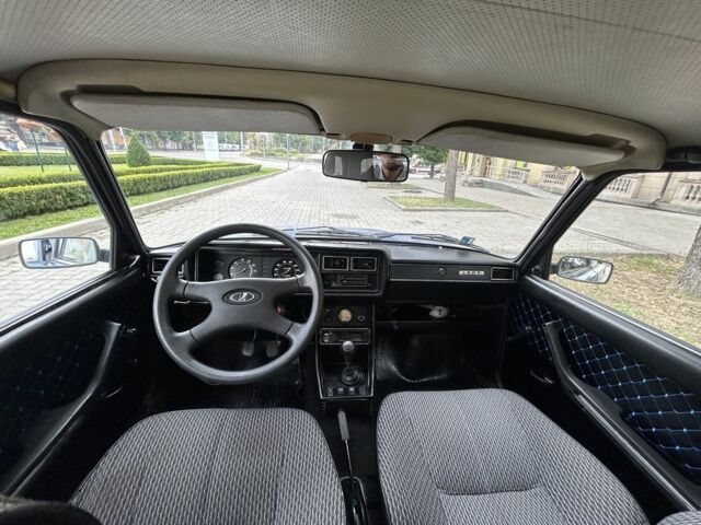 Синий ВАЗ 2107, объемом двигателя 0 л и пробегом 100 тыс. км за 1350 $, фото 9 на Automoto.ua