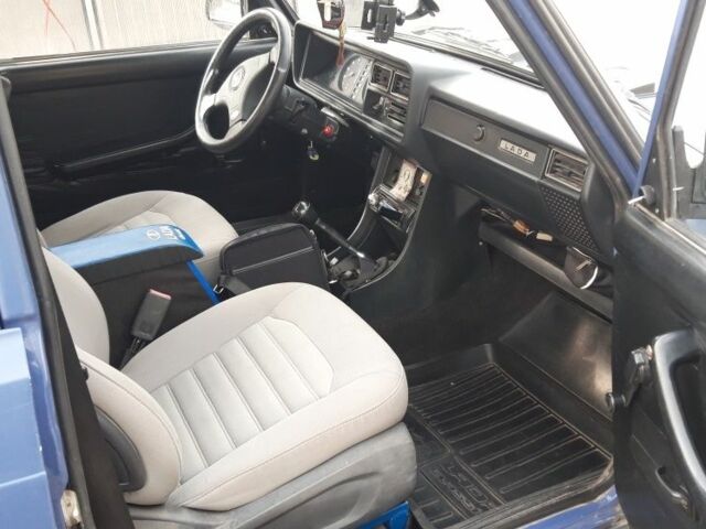 Синий ВАЗ 2107, объемом двигателя 1.5 л и пробегом 126 тыс. км за 1400 $, фото 6 на Automoto.ua