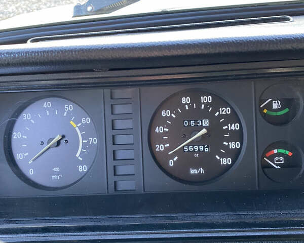 Синий ВАЗ 2107, объемом двигателя 1.45 л и пробегом 150 тыс. км за 1300 $, фото 7 на Automoto.ua