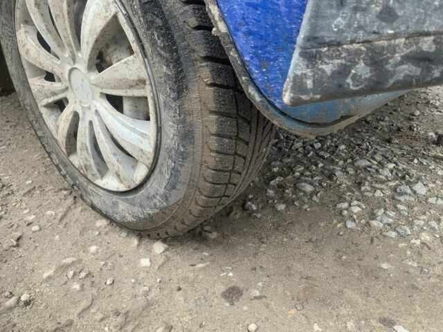 ВАЗ 2107 2006 в Бучаче на Automoto.ua Синий ВАЗ 2107, объемом двигателя 1.5 л и пробегом 57 тыс. км за 750 $, фото 4 на Automoto.ua