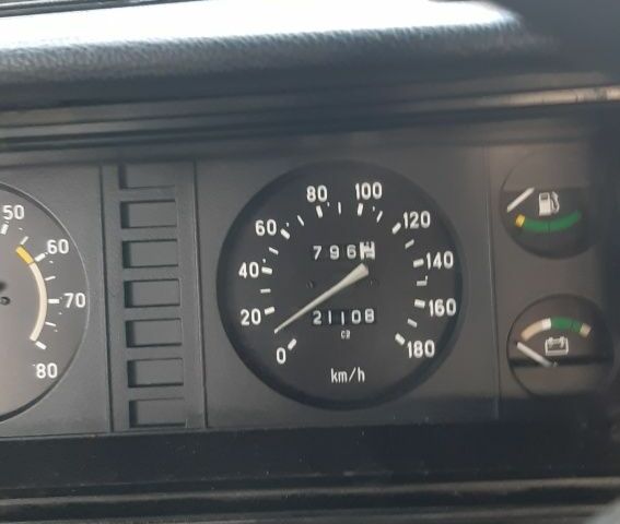 Синій ВАЗ 2107, об'ємом двигуна 1.6 л та пробігом 122 тис. км за 1300 $, фото 6 на Automoto.ua