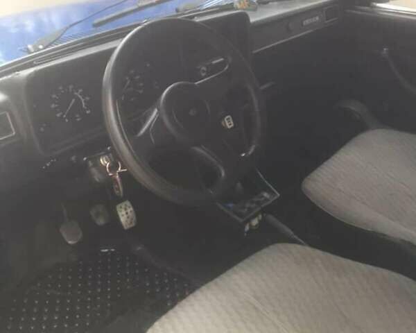 Синій ВАЗ 2107, об'ємом двигуна 1.6 л та пробігом 200 тис. км за 676 $, фото 3 на Automoto.ua