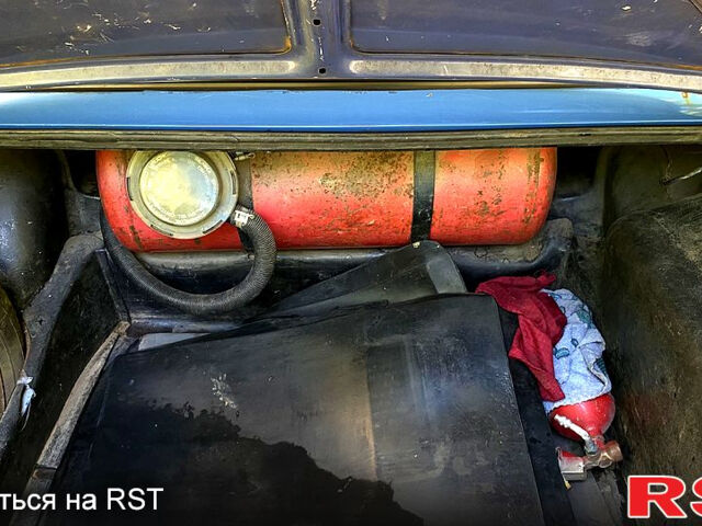 Синий ВАЗ 2107, объемом двигателя 1.5 л и пробегом 0 тыс. км за 1300 $, фото 9 на Automoto.ua