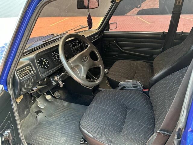 ВАЗ 2107 2006 в Жашкове на Automoto.ua Синий ВАЗ 2107, объемом двигателя 1.5 л и пробегом 151 тыс. км за 1899 $, фото 6 на Automoto.ua