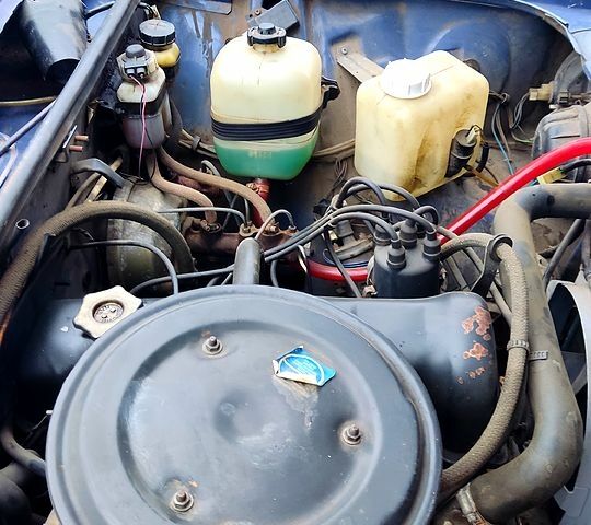 ВАЗ 2107 2006 у Желтых Водах на Automoto.ua Синій ВАЗ 2107, об'ємом двигуна 1.5 л та пробігом 102 тис. км за 1200 $, фото 4 на Automoto.ua