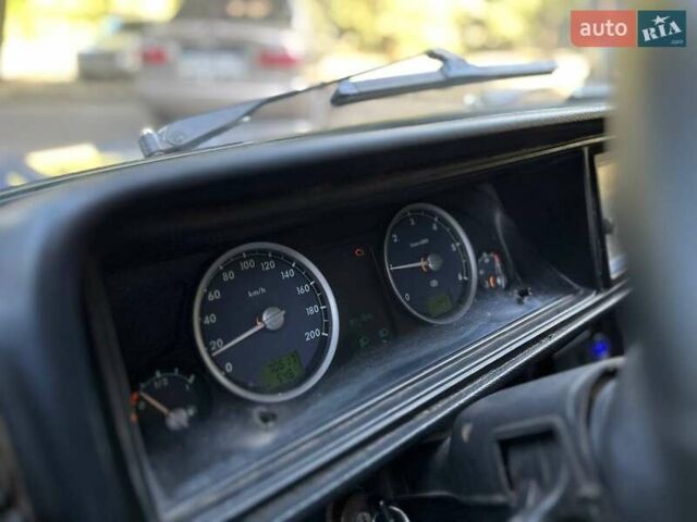 Синий ВАЗ 2107, объемом двигателя 1.6 л и пробегом 324 тыс. км за 1100 $, фото 8 на Automoto.ua
