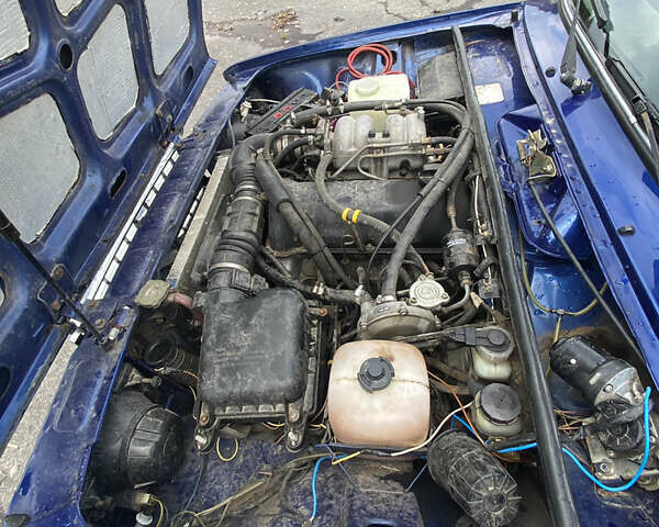 Синій ВАЗ 2107, об'ємом двигуна 1.5 л та пробігом 180 тис. км за 1150 $, фото 10 на Automoto.ua