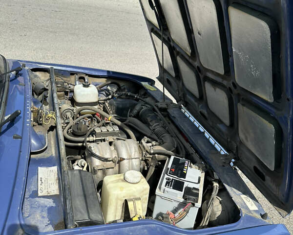 Синій ВАЗ 2107, об'ємом двигуна 1.6 л та пробігом 62 тис. км за 2800 $, фото 21 на Automoto.ua