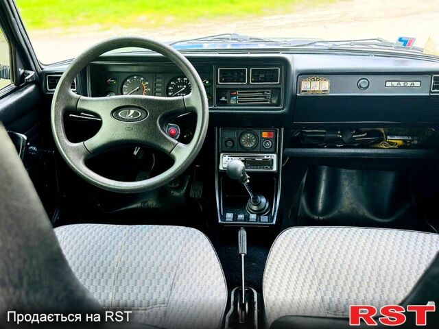 Синий ВАЗ 2107, объемом двигателя 1.5 л и пробегом 87 тыс. км за 1950 $, фото 6 на Automoto.ua